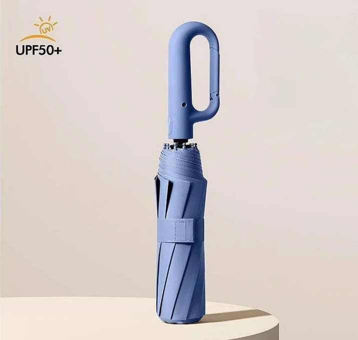 **WeatherGuard Automatic Umbrella™**