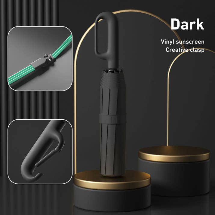 **WeatherGuard Automatic Umbrella™**