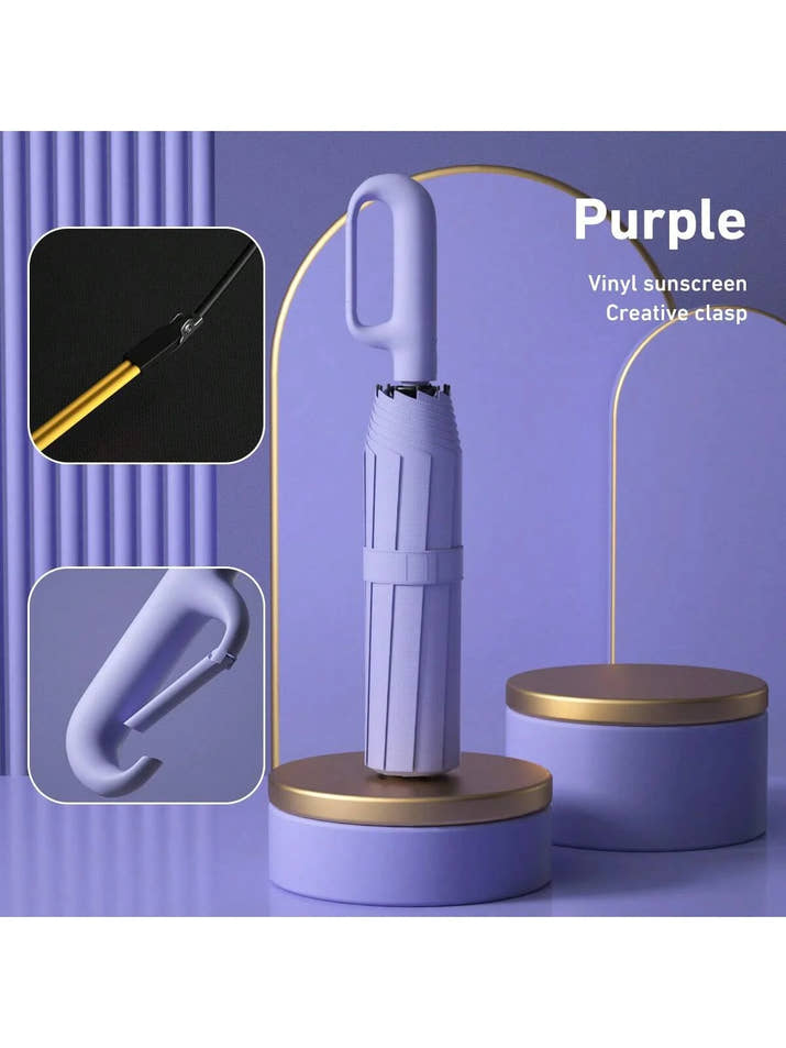 **WeatherGuard Automatic Umbrella™**