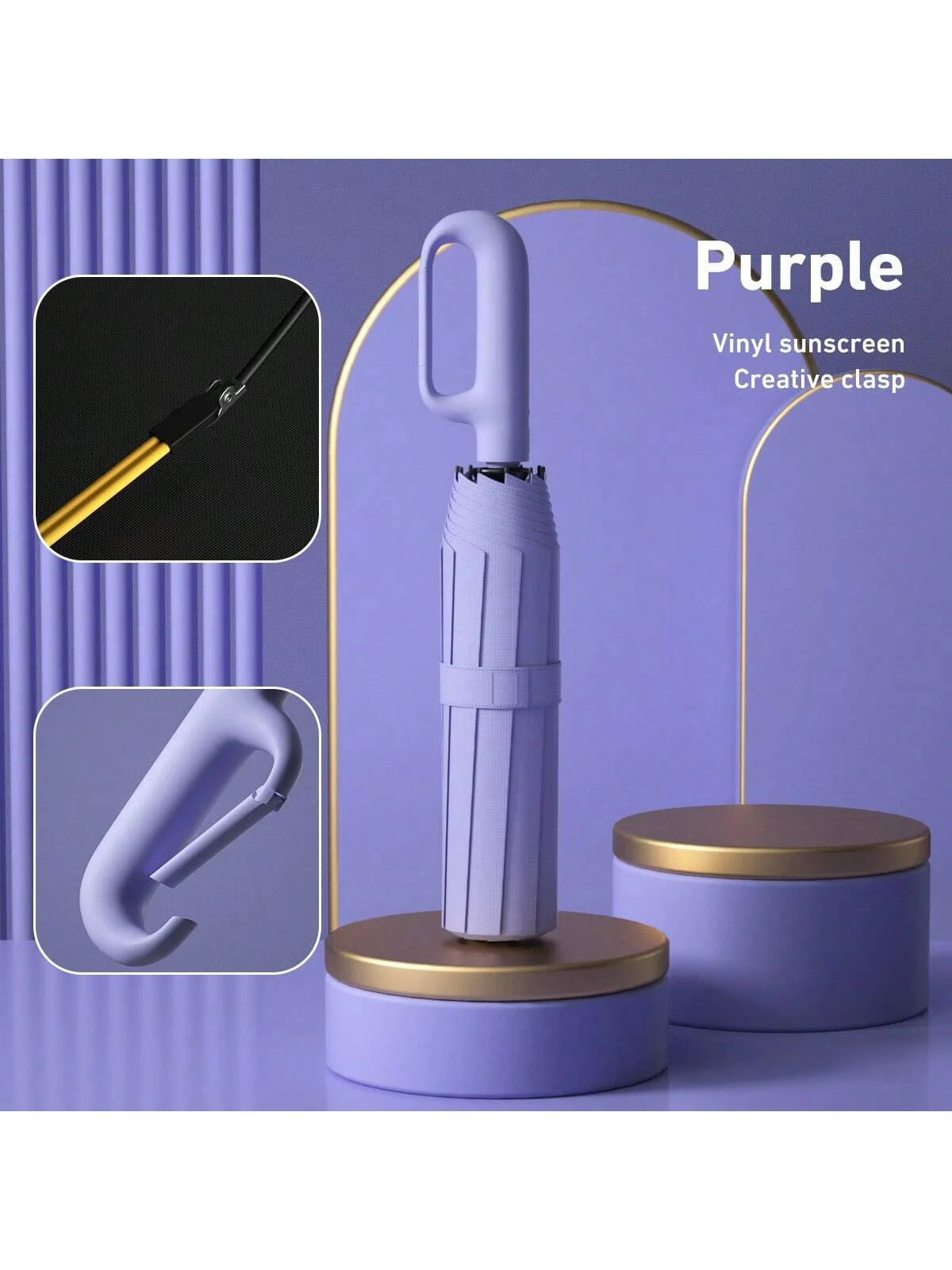 **WeatherGuard Automatic Umbrella™**