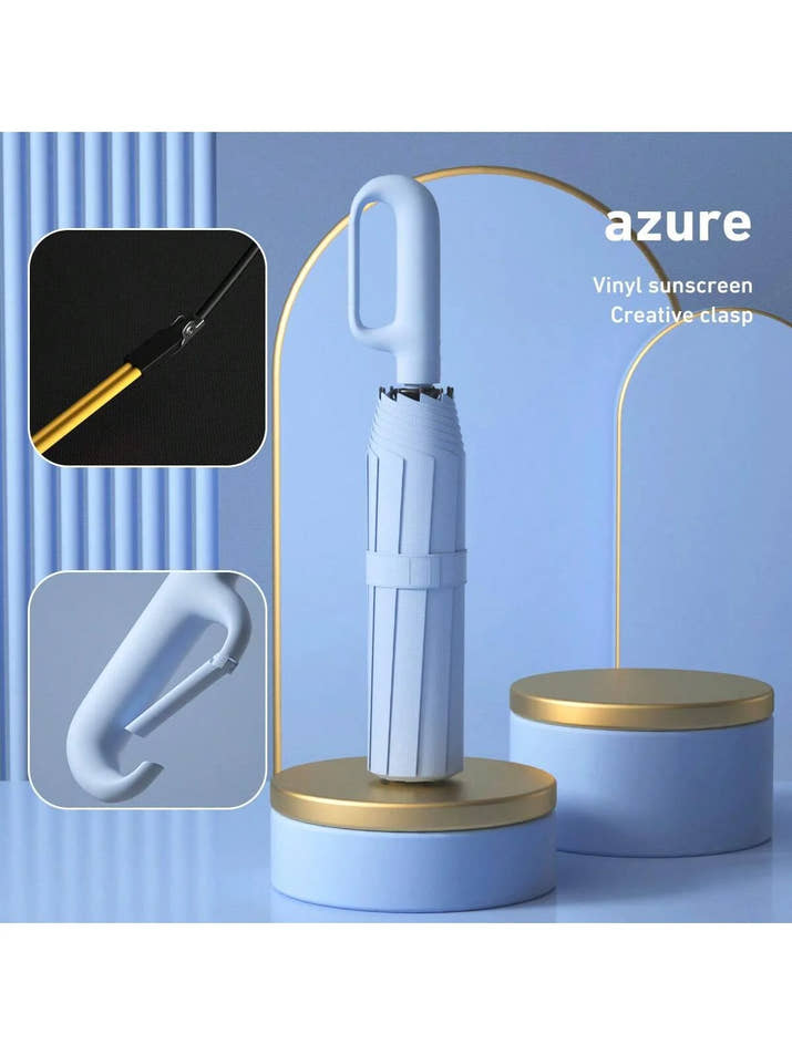 **WeatherGuard Automatic Umbrella™**