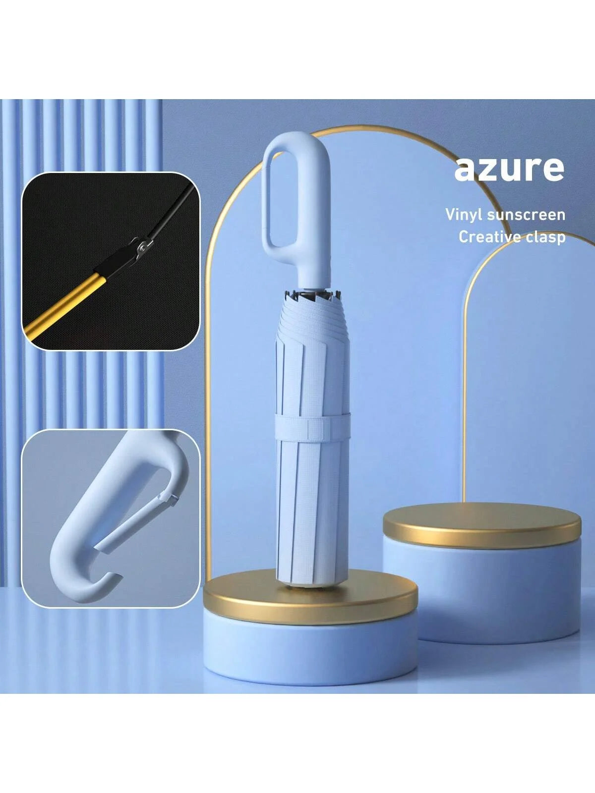 **WeatherGuard Automatic Umbrella™**