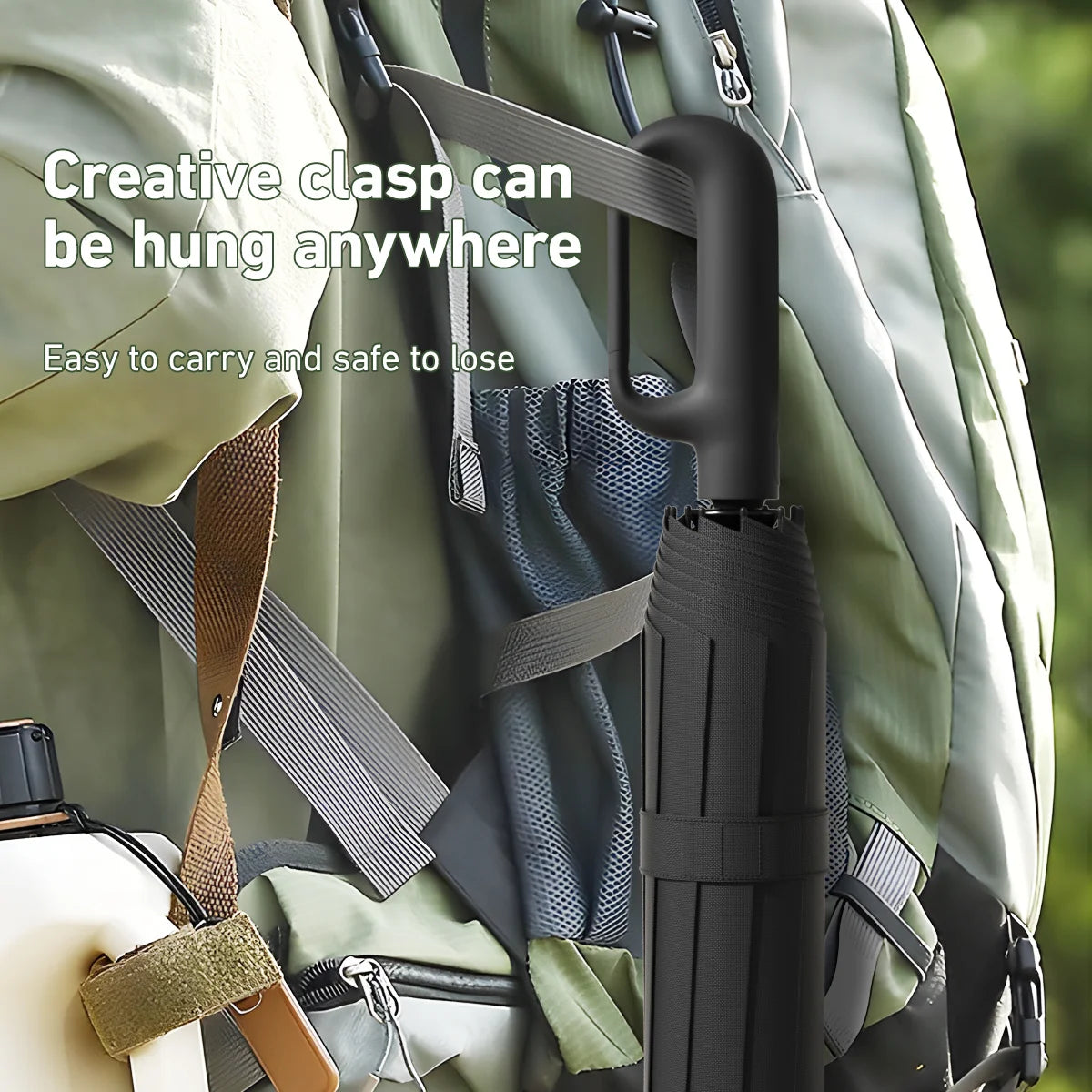 **WeatherGuard Automatic Umbrella™**