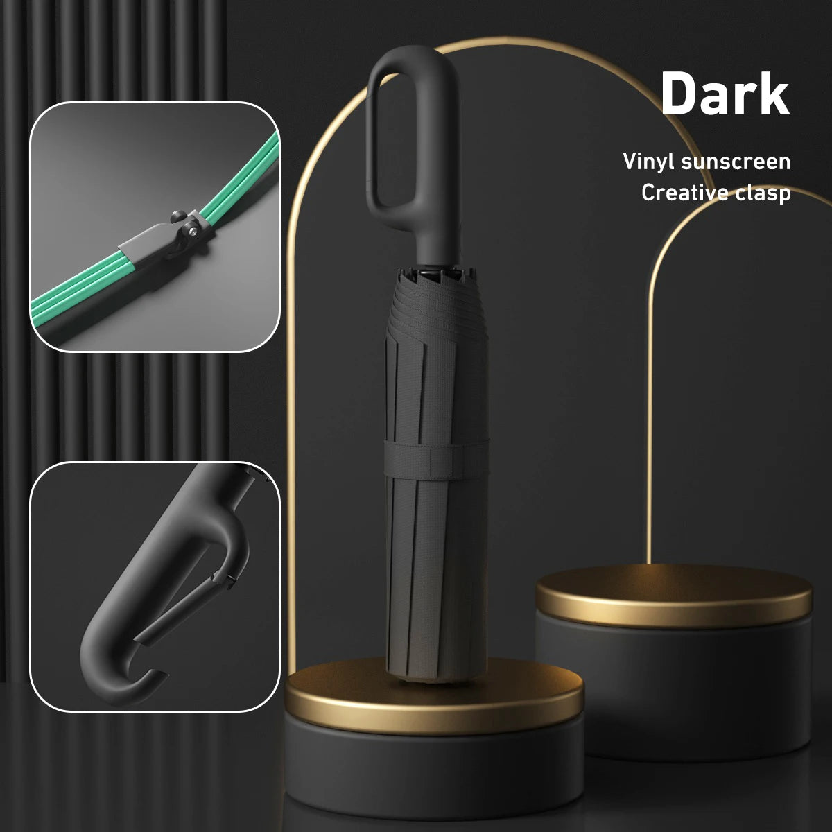 **WeatherGuard Automatic Umbrella™**