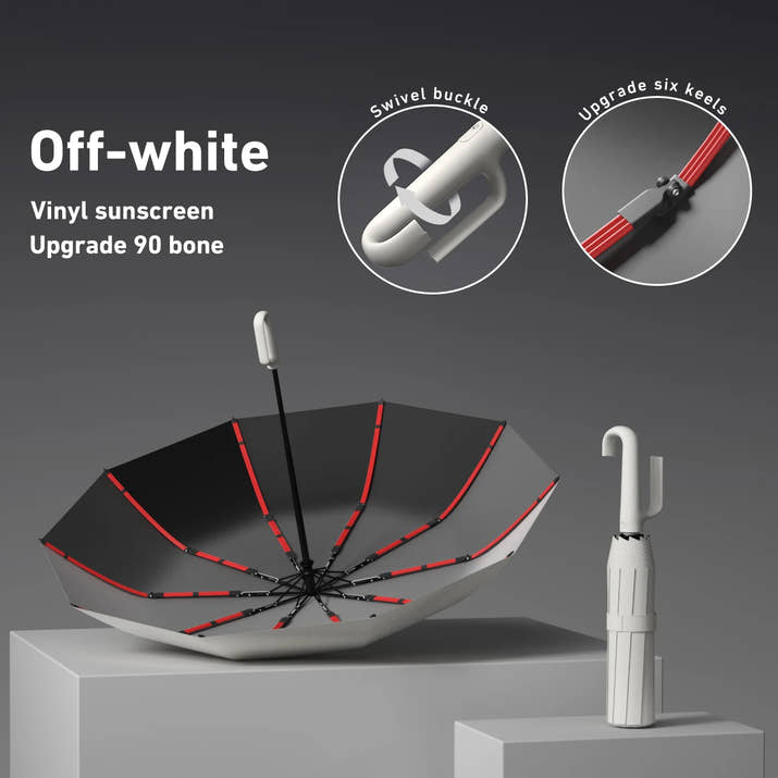 **WeatherGuard Automatic Umbrella™**