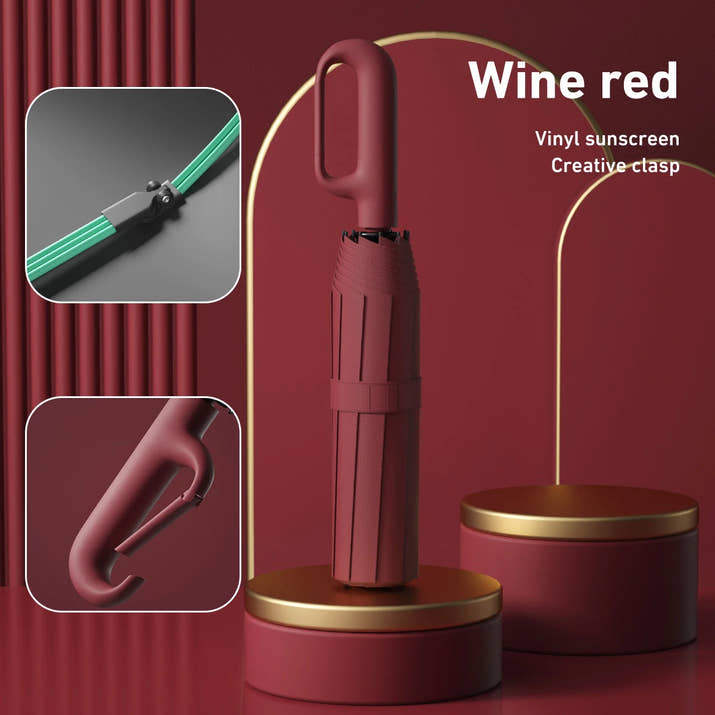 **WeatherGuard Automatic Umbrella™**