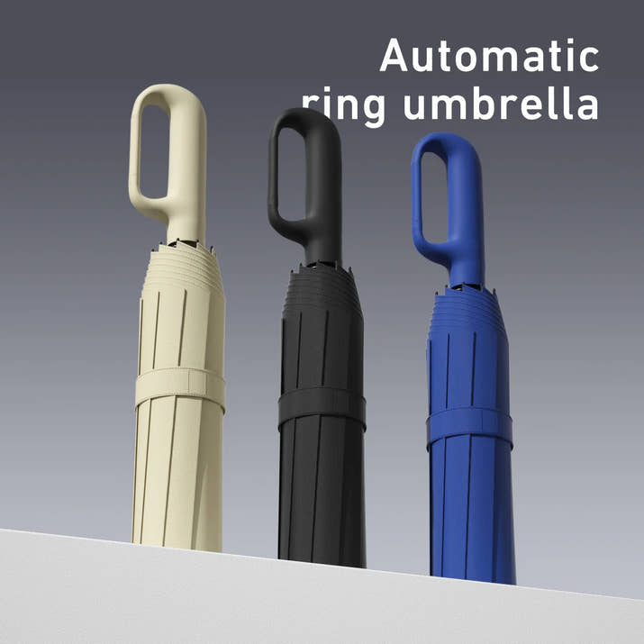 **WeatherGuard Automatic Umbrella™**