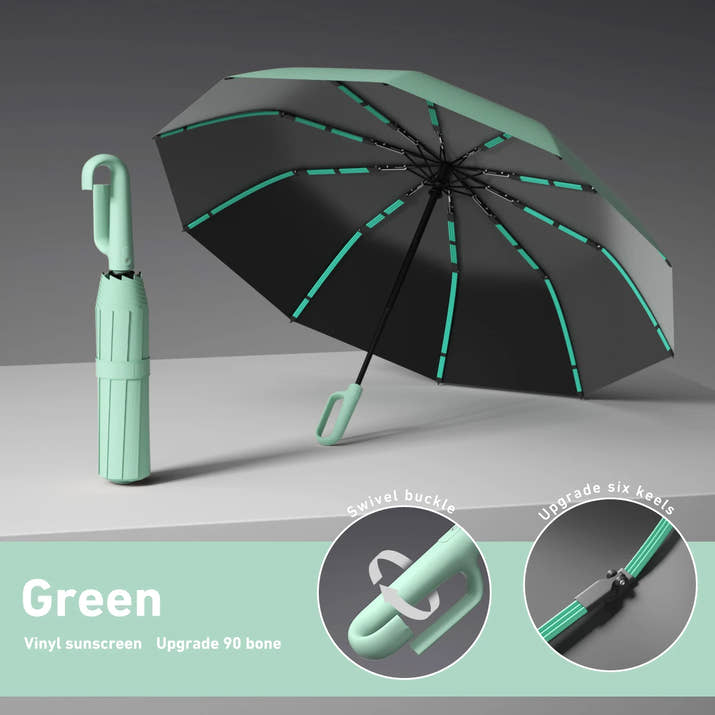 **WeatherGuard Automatic Umbrella™**