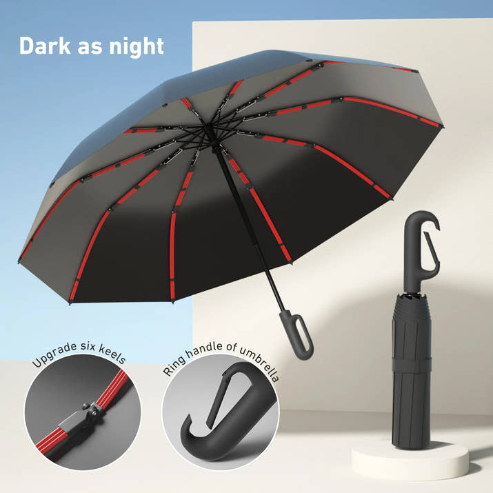 **WeatherGuard Automatic Umbrella™**