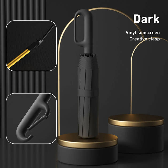 **WeatherGuard Automatic Umbrella™**