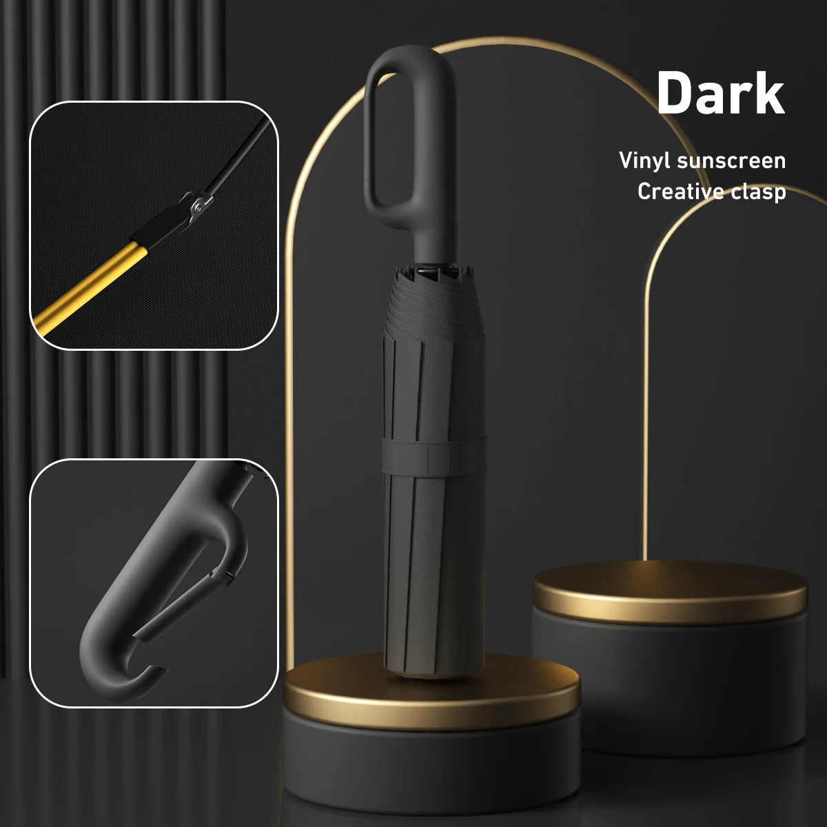 **WeatherGuard Automatic Umbrella™**