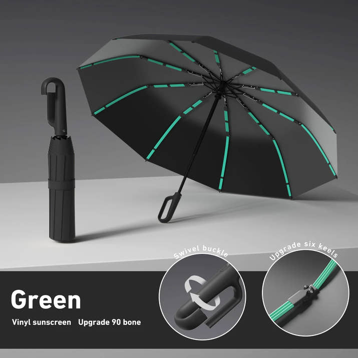 **WeatherGuard Automatic Umbrella™**