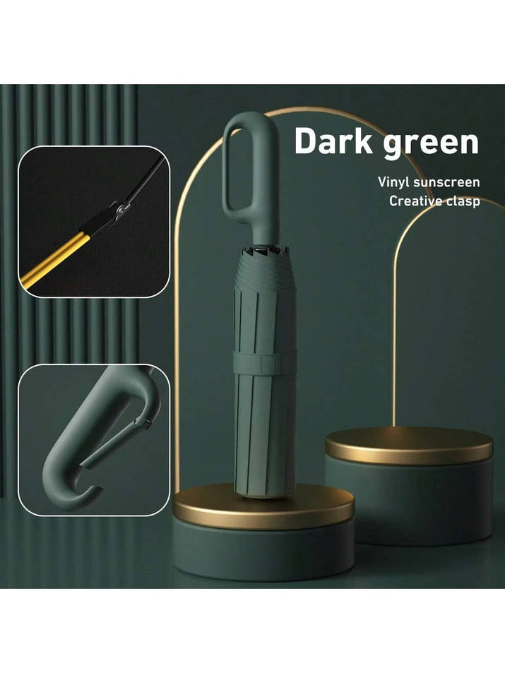 **WeatherGuard Automatic Umbrella™**