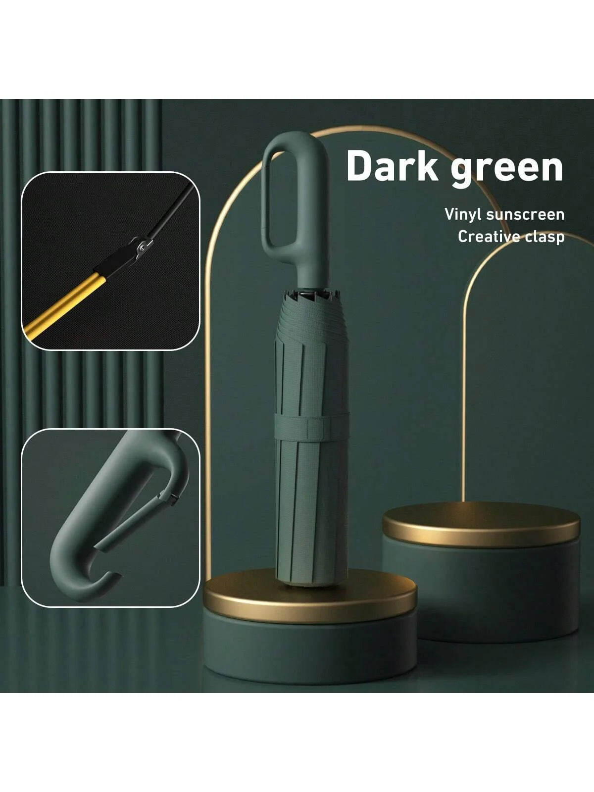 **WeatherGuard Automatic Umbrella™**