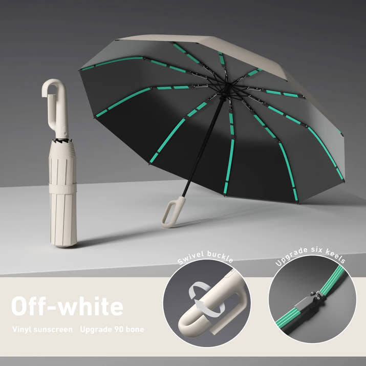 **WeatherGuard Automatic Umbrella™**
